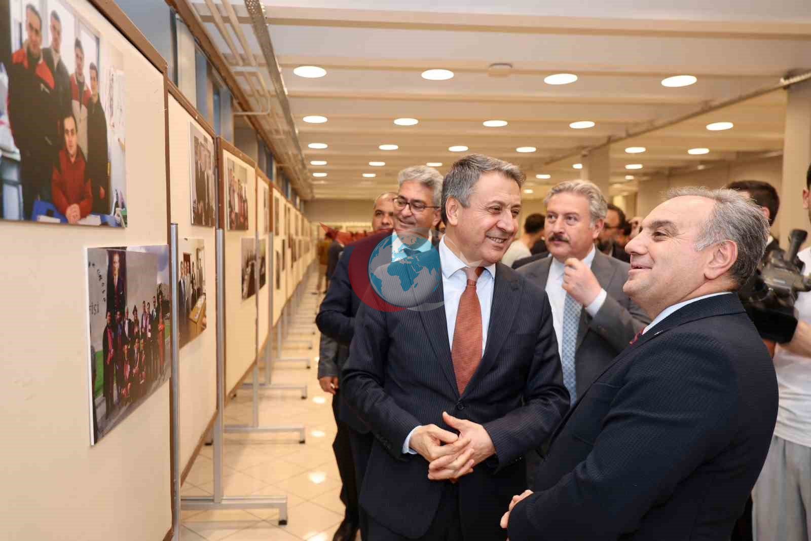 ERร Mรผhendislik Fakรผltesi 50. kuruluล yฤฑldรถnรผmรผnรผ kutladฤฑ