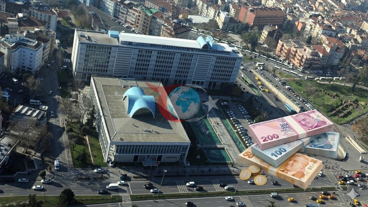 İBB'nin 9 İştiraki Yılı Yüklü Zararla Kapattı