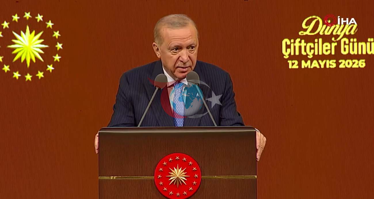 Erdoğan'dan Gıda Güvenliği ve Tarımsal Üretim Hakkında Çarpıcı Açıklamalar