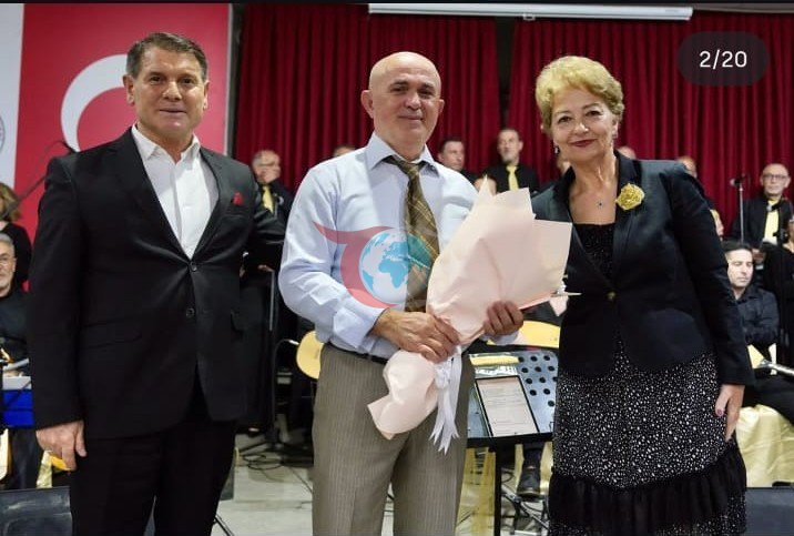 Burhaniye&rsquo;de Yaza Merhaba Konseri büyük ilgi gördü