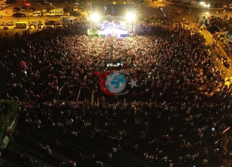 Merkezefendi'de 19 Mayıs Coşkusu Poizi Konseriyle Yaşanacak
