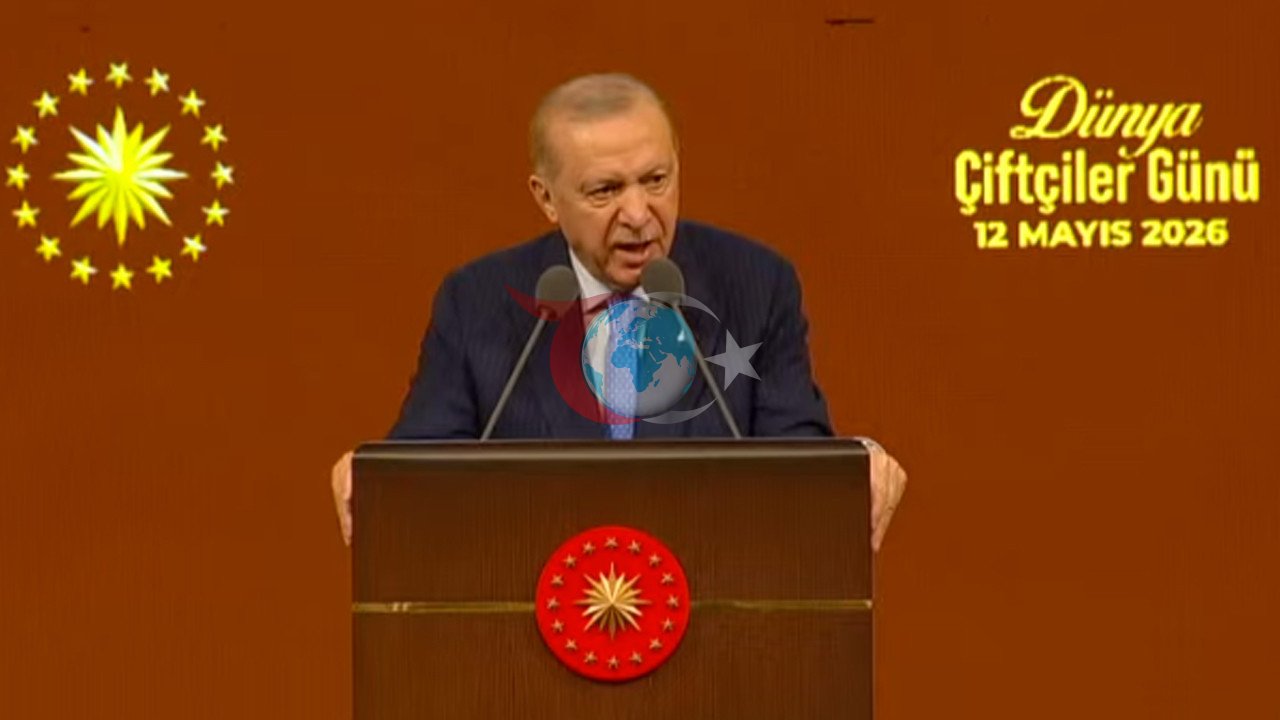 Erdoğan'dan Çiftçilere 10 Milyon Dolarlık Finansman Desteği