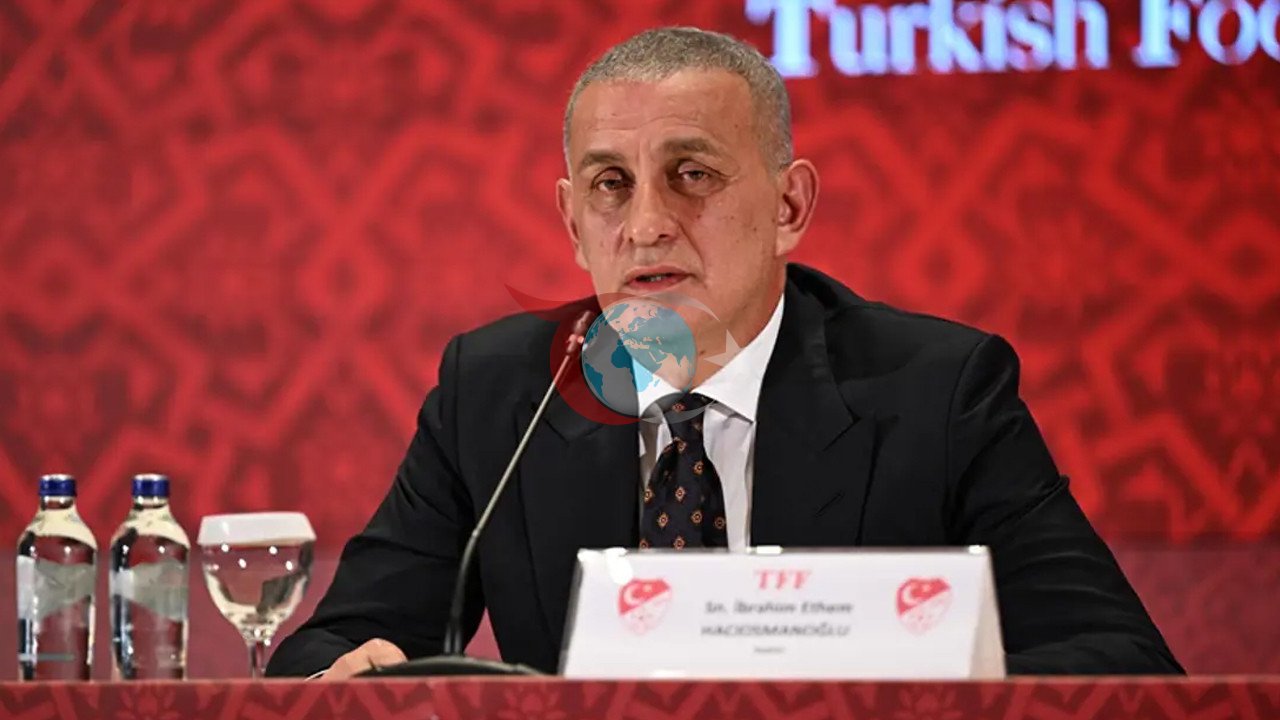 TFF Başkanı Hacıosmanoğlu'ndan Çarpıcı Hakem Açıklamaları