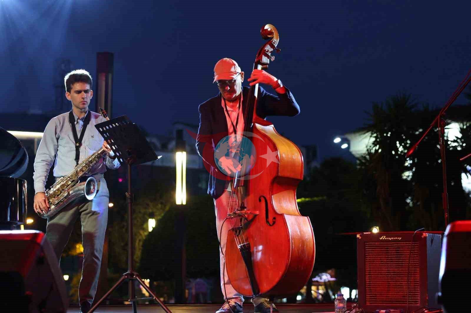 Marmaris’te İtalyan 'Fusion' Projesi Sanatseverleri Büyüledi