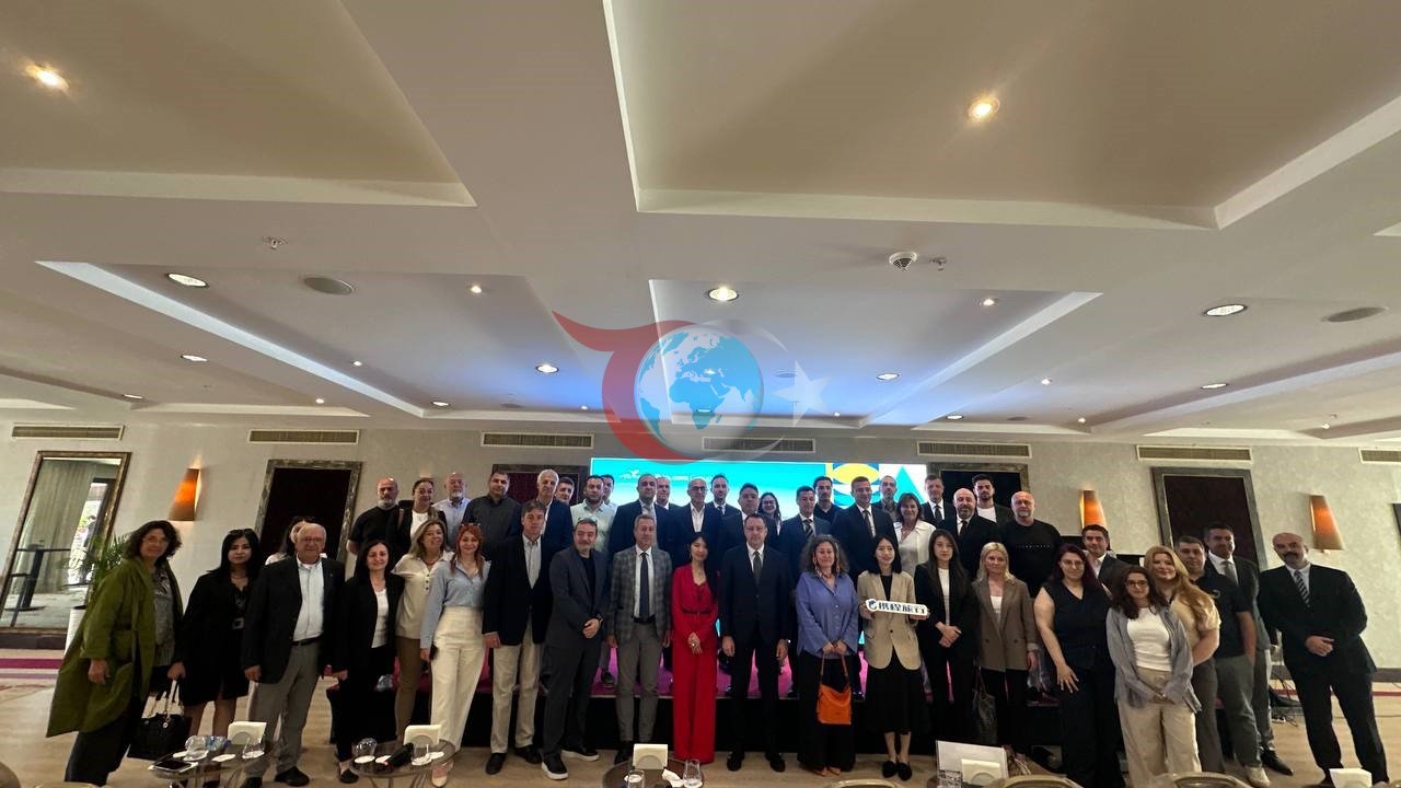 Çinli Turizm Temsilcileri Marmaris'te Buluştu: Turizmde Yeni Hedefler