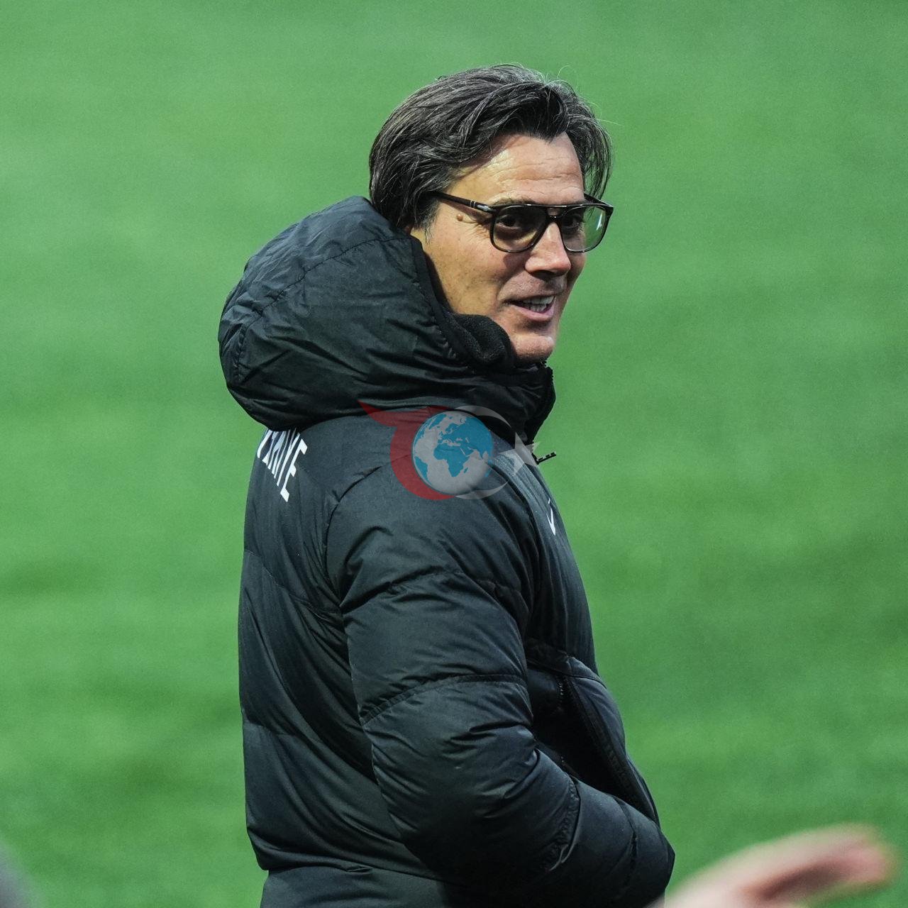 A Milli Takım teknik direktörü Montella
