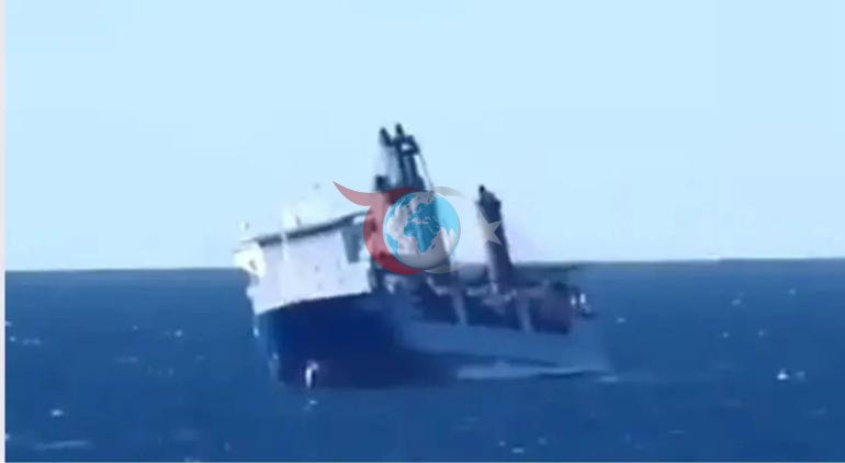 2 yıl önce batan geminin nükleer sırrı ortaya çıktı Rus gemisinde şüpheli rota