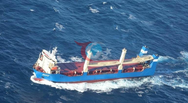 2 yıl önce batan geminin nükleer sırrı ortaya çıktı Rus gemisinde şüpheli rota