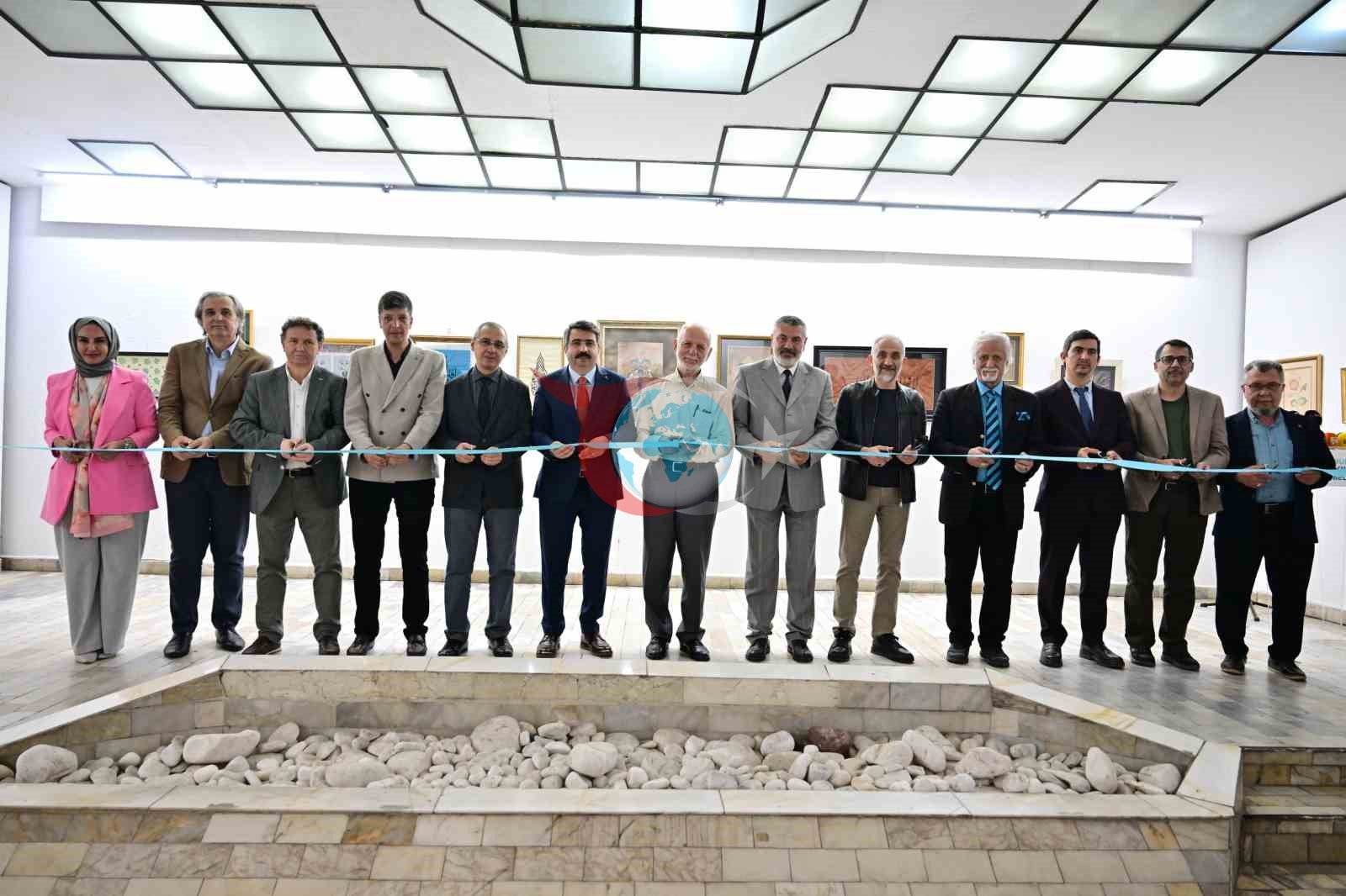 Fetih sergisi Bursalฤฑlarฤฑ bekliyor