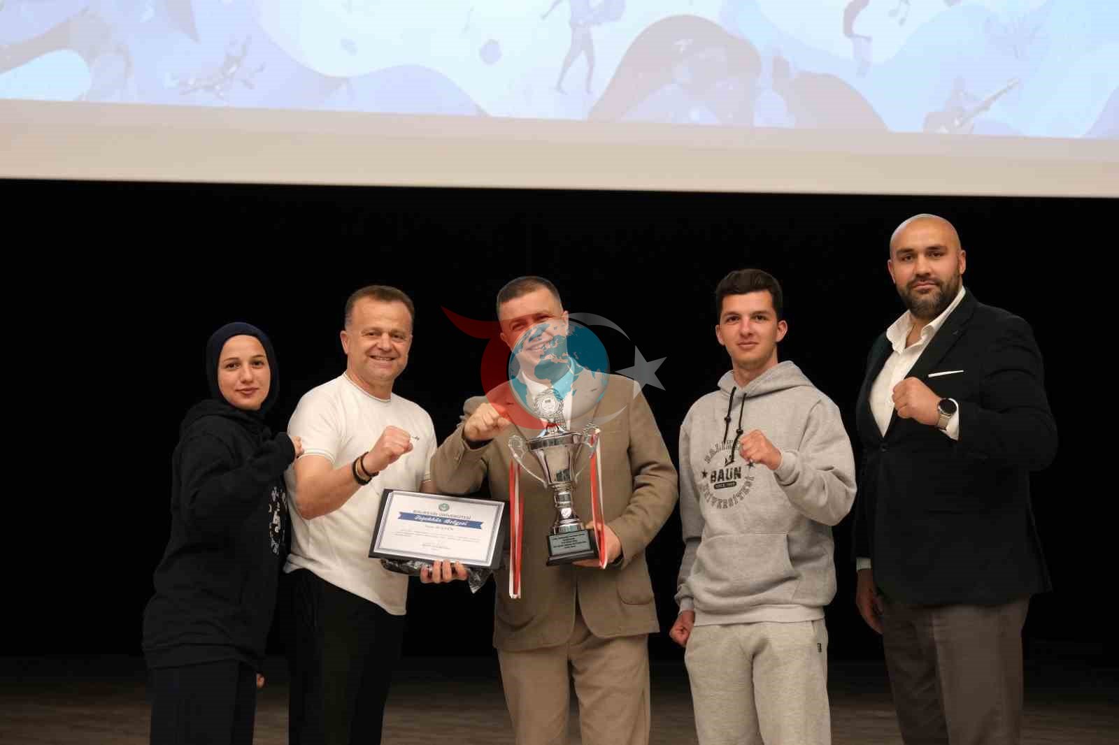 BAÜN FEST 2026: Üniversitede Kültür ve Spor Şöleni Başladı