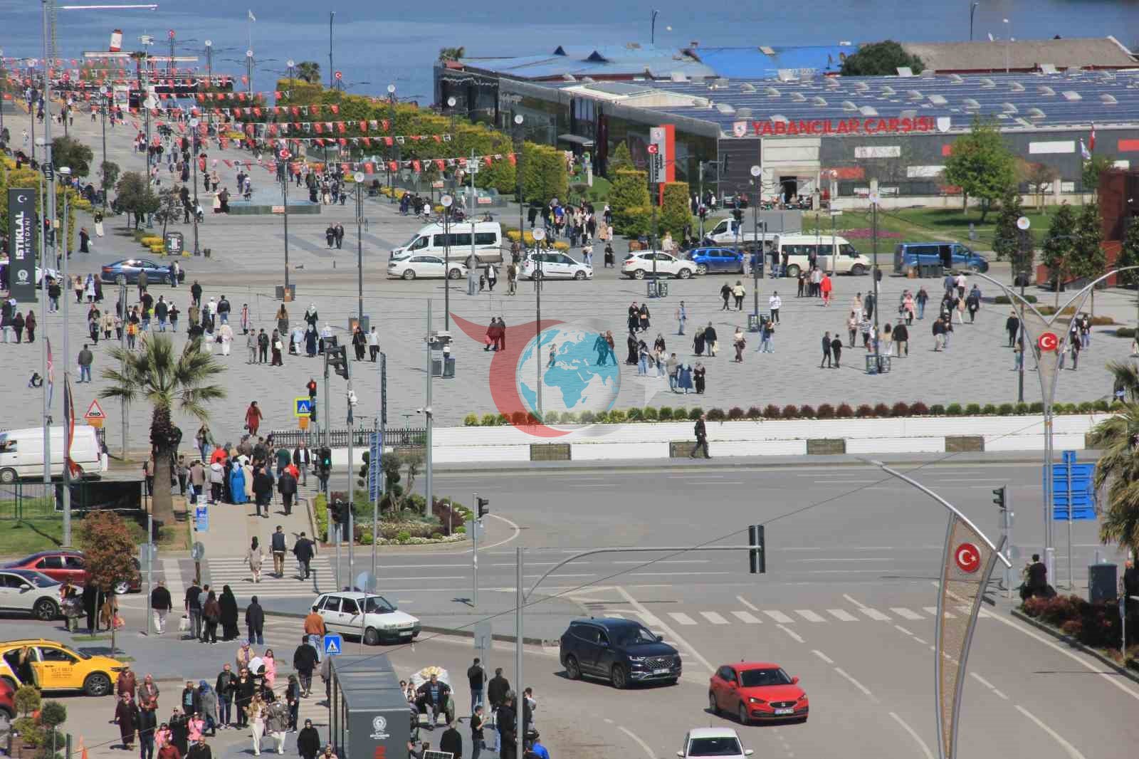 Samsun'da Hanehalkı Büyüklüğü 2,94'e Geriledi