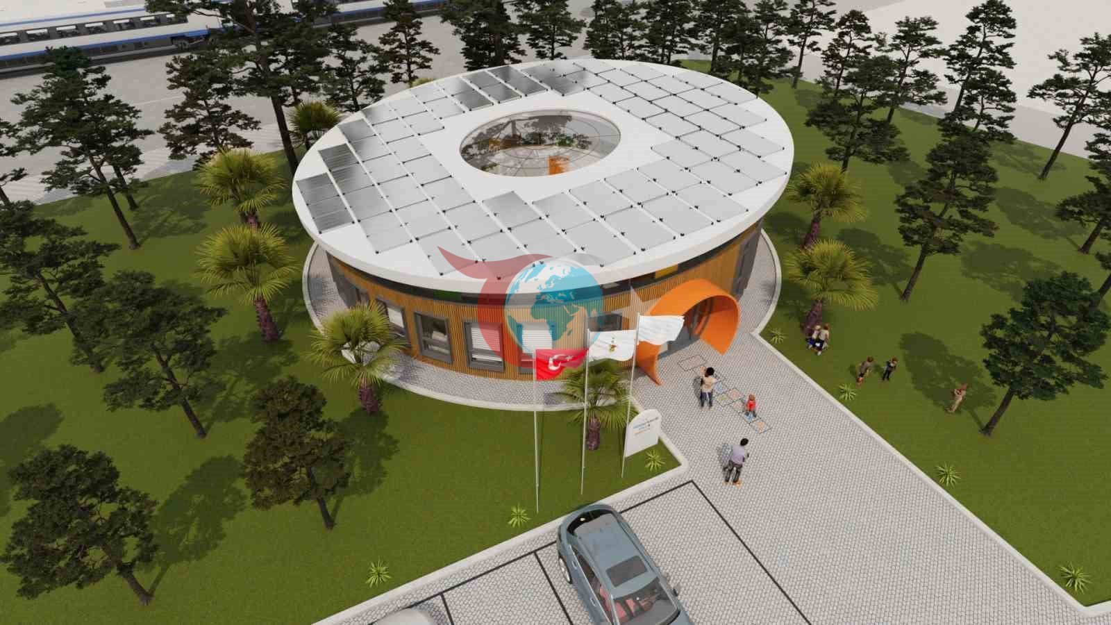 Honaz'da Modern Kreş İçin Protokol İmzalandı