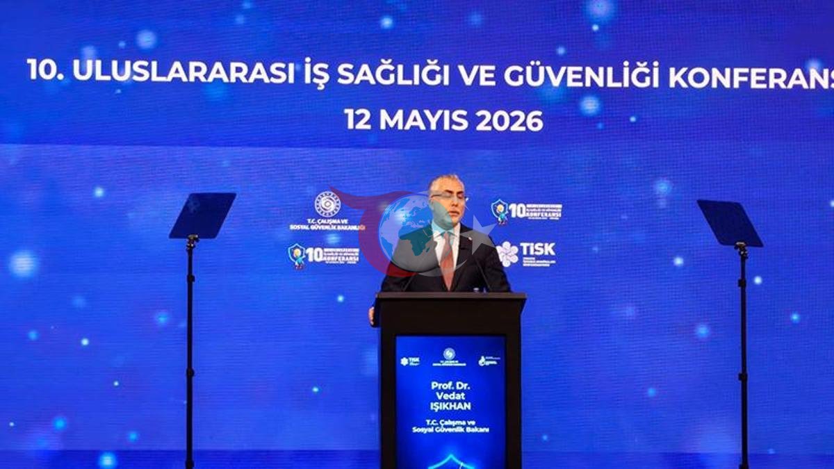 Bakan Işıkhan: Emekli Ödemeleri ve İkramiyeleri 17-22 Mayıs'ta