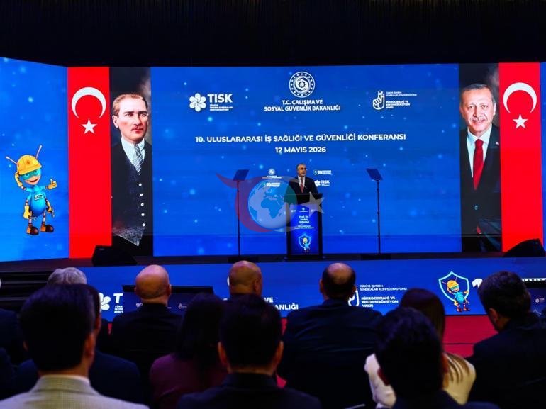 Bakan Iลฤฑkhan: Emekli aylฤฑฤฤฑ ve ikramiyelerini 17-22 Mayฤฑs tarihleri arasฤฑnda yatฤฑrฤฑyoruz