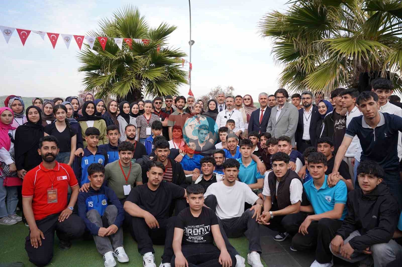 Kahta Belediyesi'nden Gençlere İlham Veren Kariyer Etkinliği