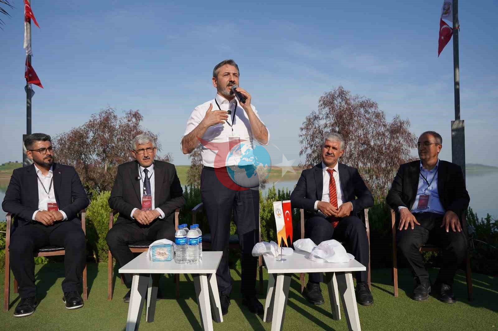 Kahta Belediyesi Gençlik Meclisi’nden kariyer buluşması