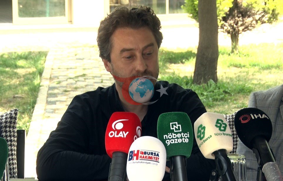 Sezer Sezgin: Bursaspor'un Emanetçisi Olarak Mücadeleye Devam