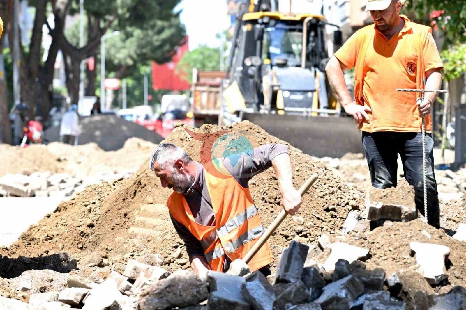 Salihli'de 16 Milyon TL'lik Yatırımla Su Sorunları Çözülüyor
