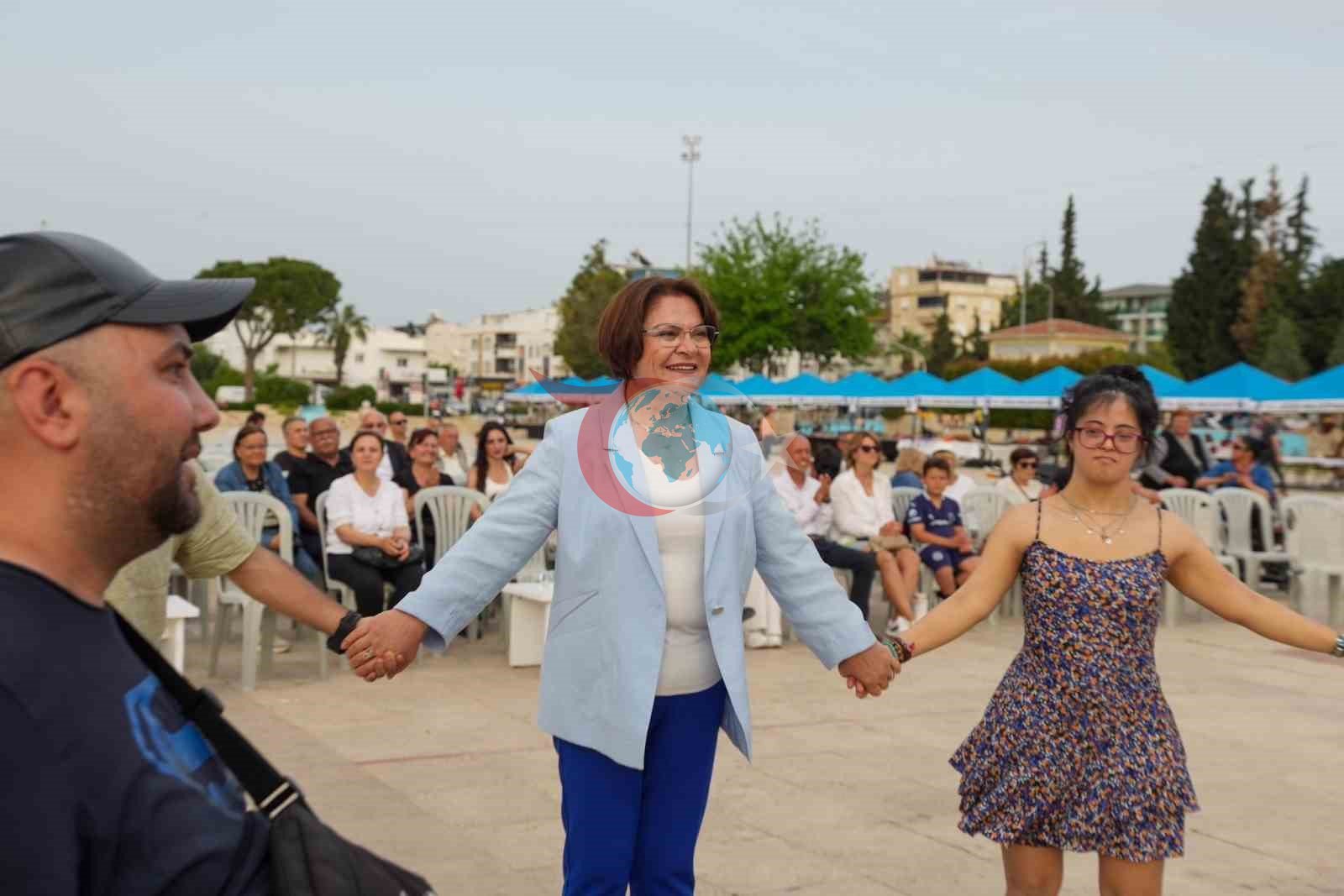 Didim’de engelli bireyler ve aileleri farkındalık etkinliğinde buluştu