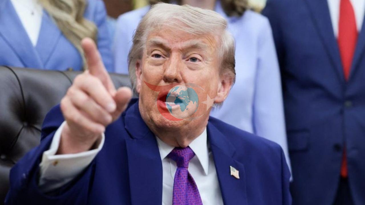 Trump Çin Ziyareti Öncesi Küba'ya Mesaj Verdi