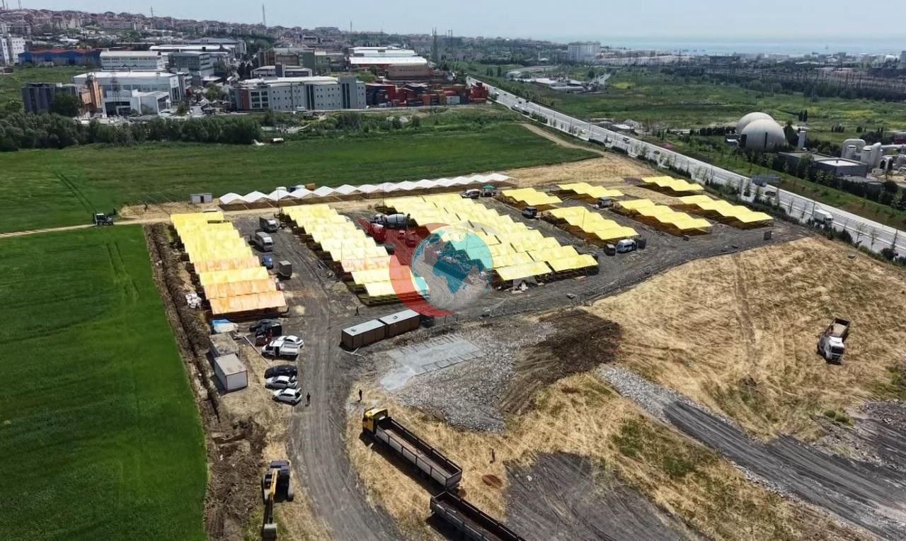 İstanbul'da kurban pazarları kuruldu: Fiyatlar belli oldu