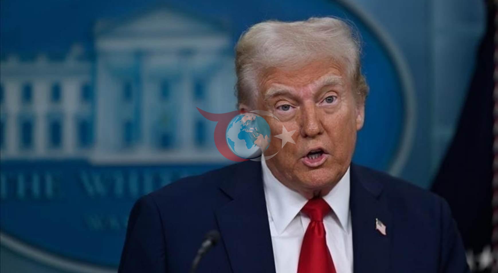 Trump: İran Nükleer Programını Durdurmalı ve Ekonomisi Çökebilir