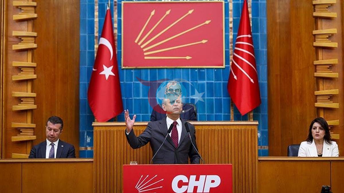 Özgür Özel: CHP'nin Yolu Teslimiyet Değil İktidar Mücadelesi