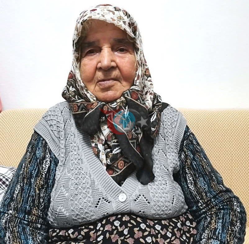 Denizli'nin 107 Yaşındaki Asırlık Çınarı Hayata Veda Etti