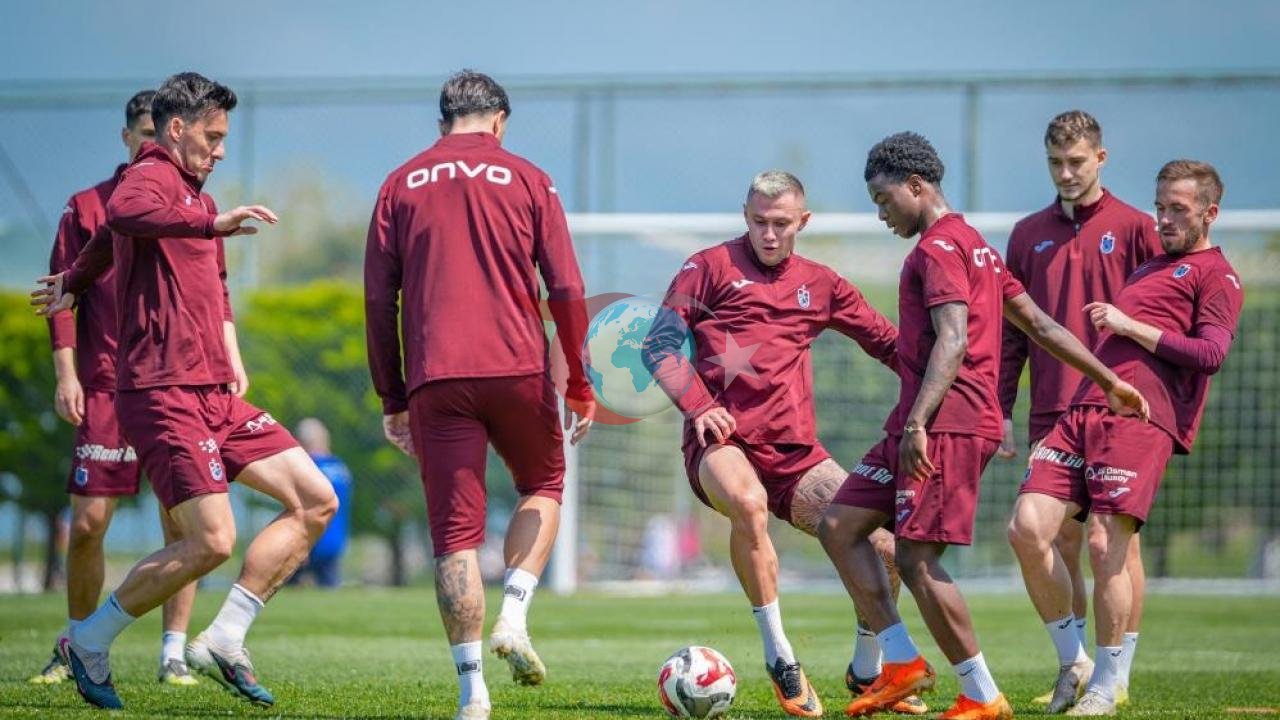 Trabzonspor, Gençlerbirliği Maçı İçin Ankara'ya Gitti