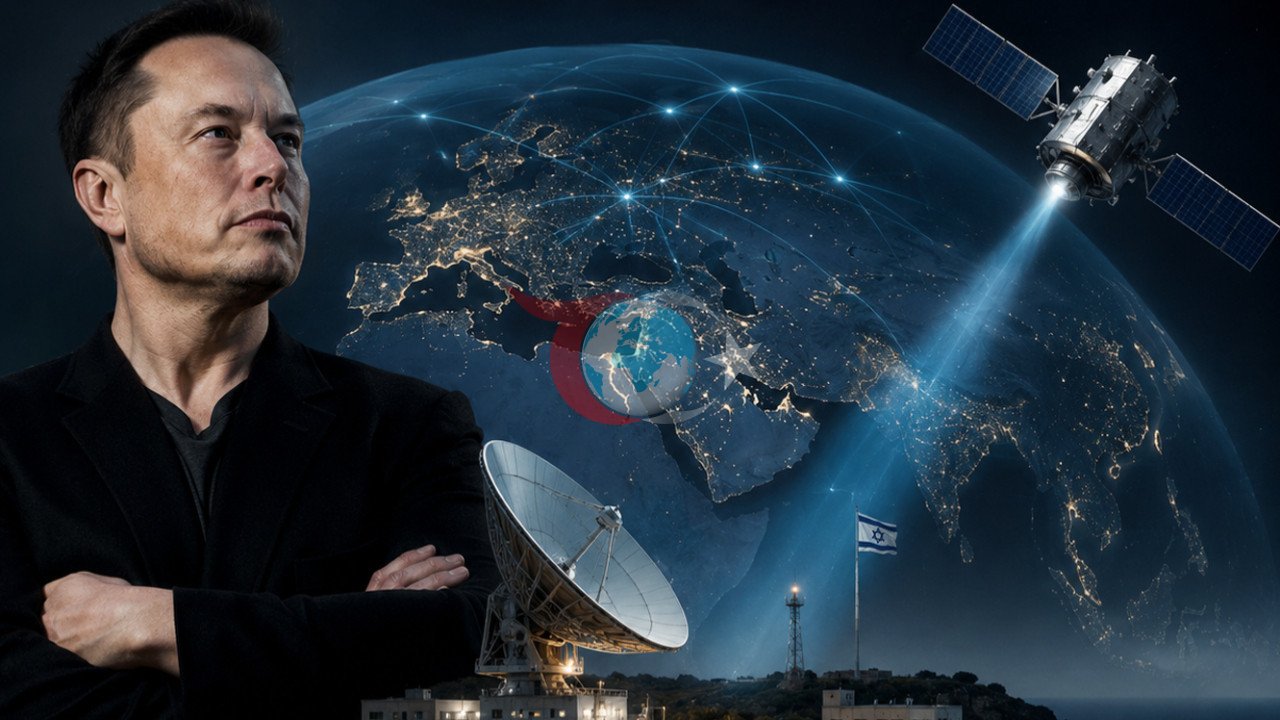 İsrail Şirketlerinin Tartışmalı Starlink Takip Teknolojisi