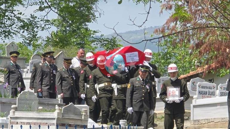 Ailəsinin istəyi ilə şəhidin cənazəsi 14 ildən sonra İstanbula daşındı