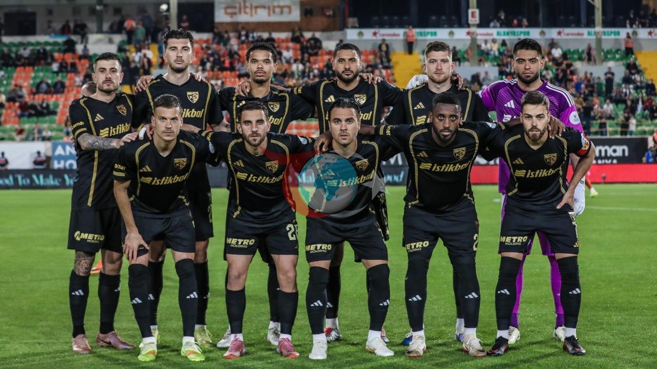 Kayserispor Süper Lig'e Sahasında Veda Ediyor