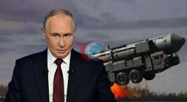 Putinin 35 min kilometr mənzilli raketlə bağlı açıqlaması! Sarmat sınağı 
