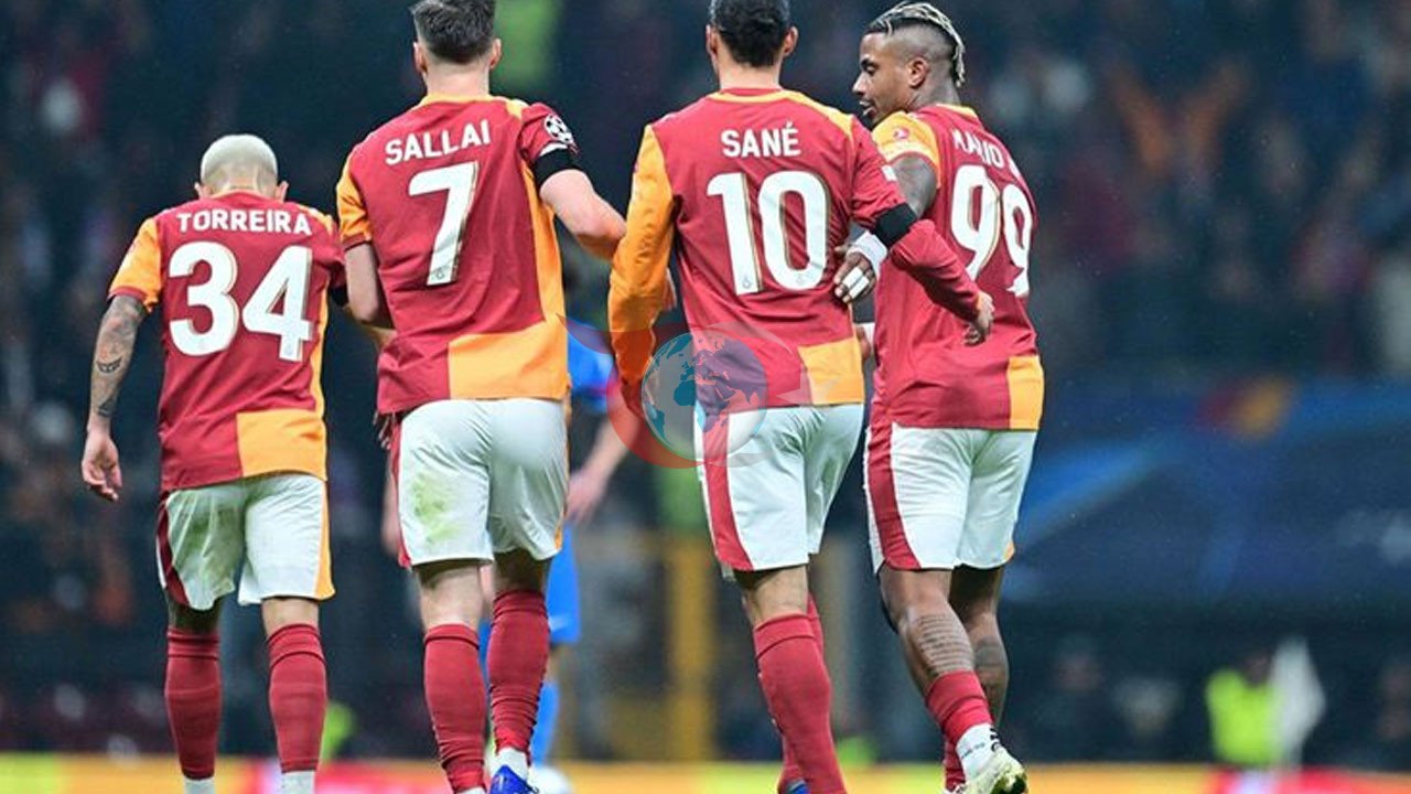 Lucas Torreira Galatasaray'da Kalıyor: Ayrılık İddialarına Yanıt Verdi