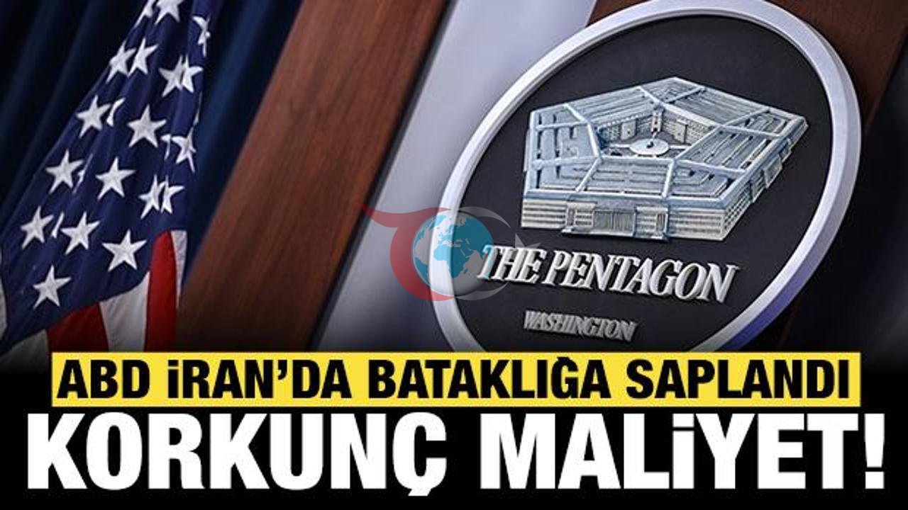 Pentagon'un İran Savaşı Bütçesi Şaşırtıcı Boyutlarda!