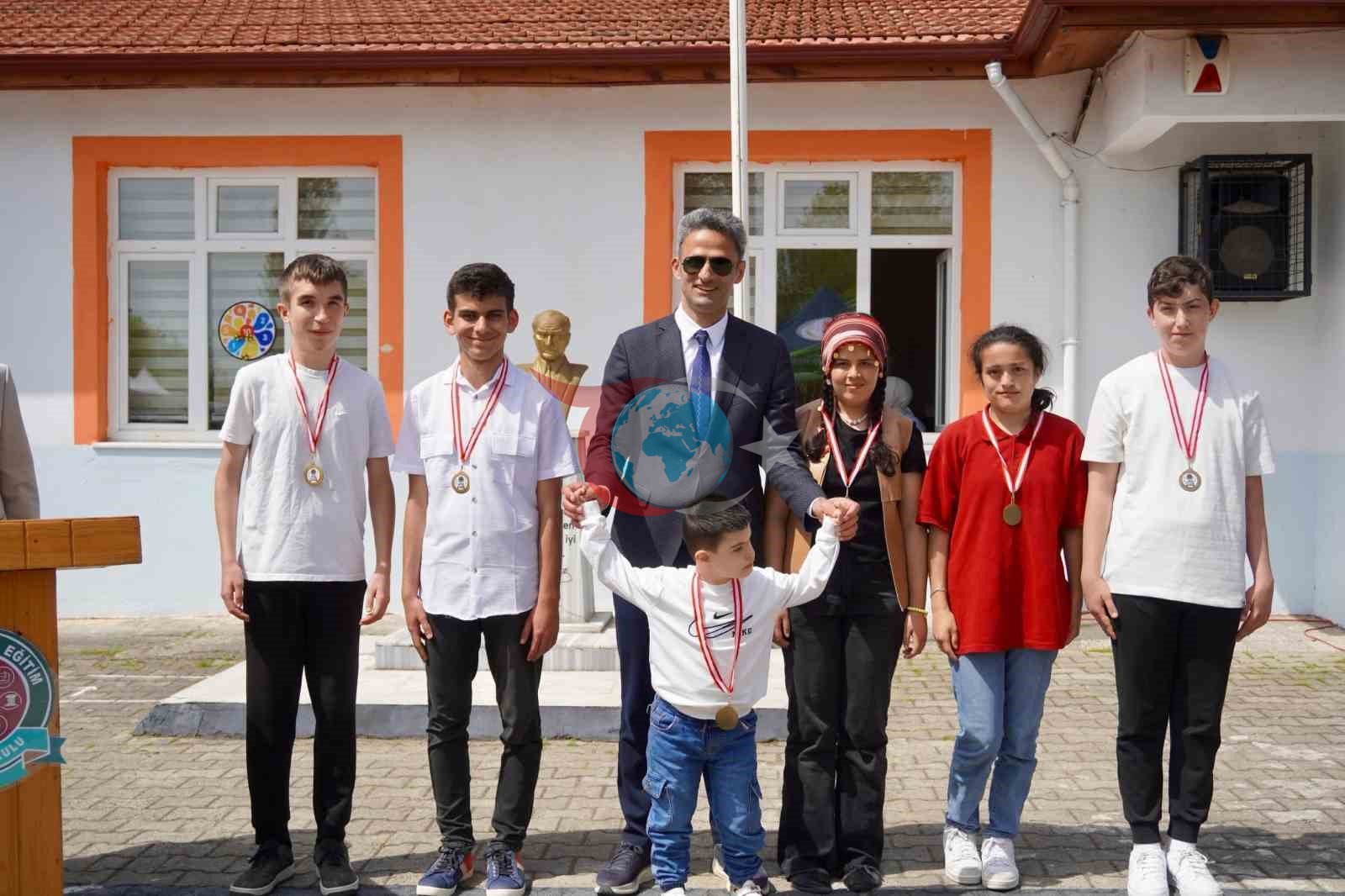 Çaycuma'da Engelliler Haftası Coşkuyla Kutlandı