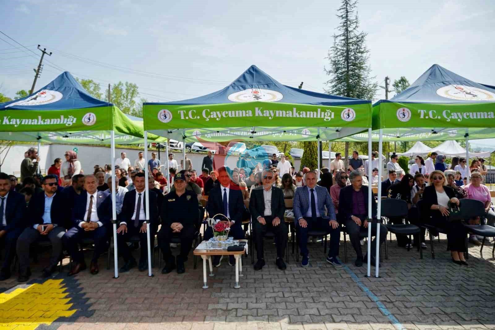 Çaycuma&rsquo;da Engelliler Haftası Programı Düzenlendi
