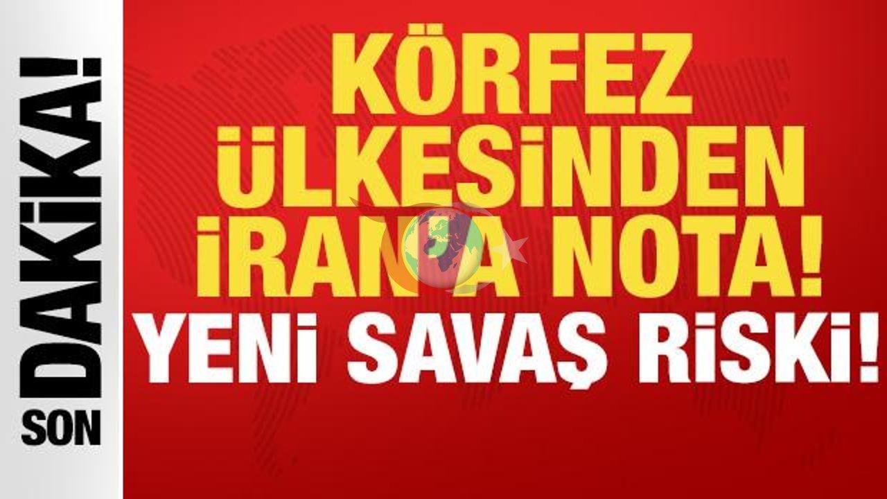 Körfezde Gerilim: İran ve Kuveyt Arasında Kritik Diplomatik Adım