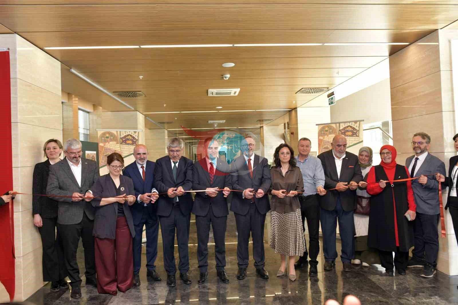 Muğlalı Şâhidî İbrahim Dede'nin Mirası Sergileniyor