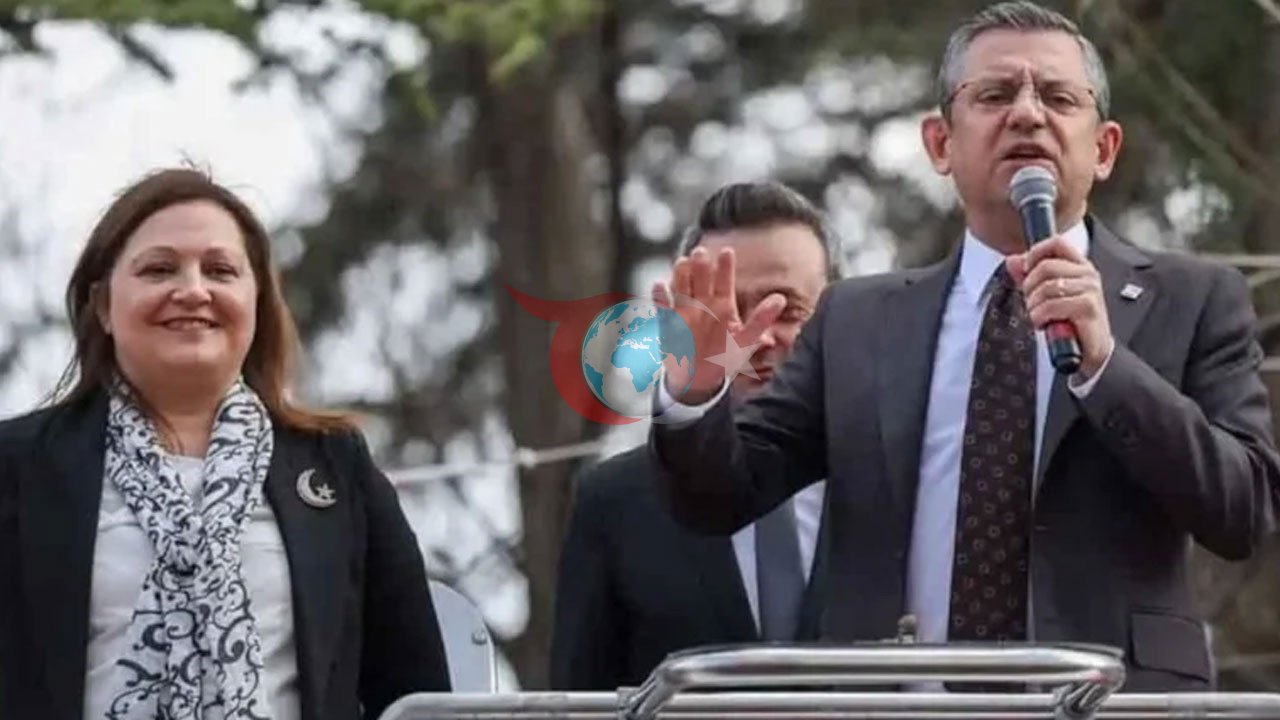 Burcu Köksal'dan Özgür Özel'e Sert Eleştiriler