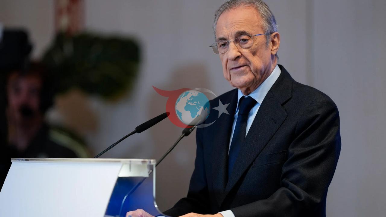 Real Madrid'de Seçim Rüzgarları: Perez'den Açık Davet