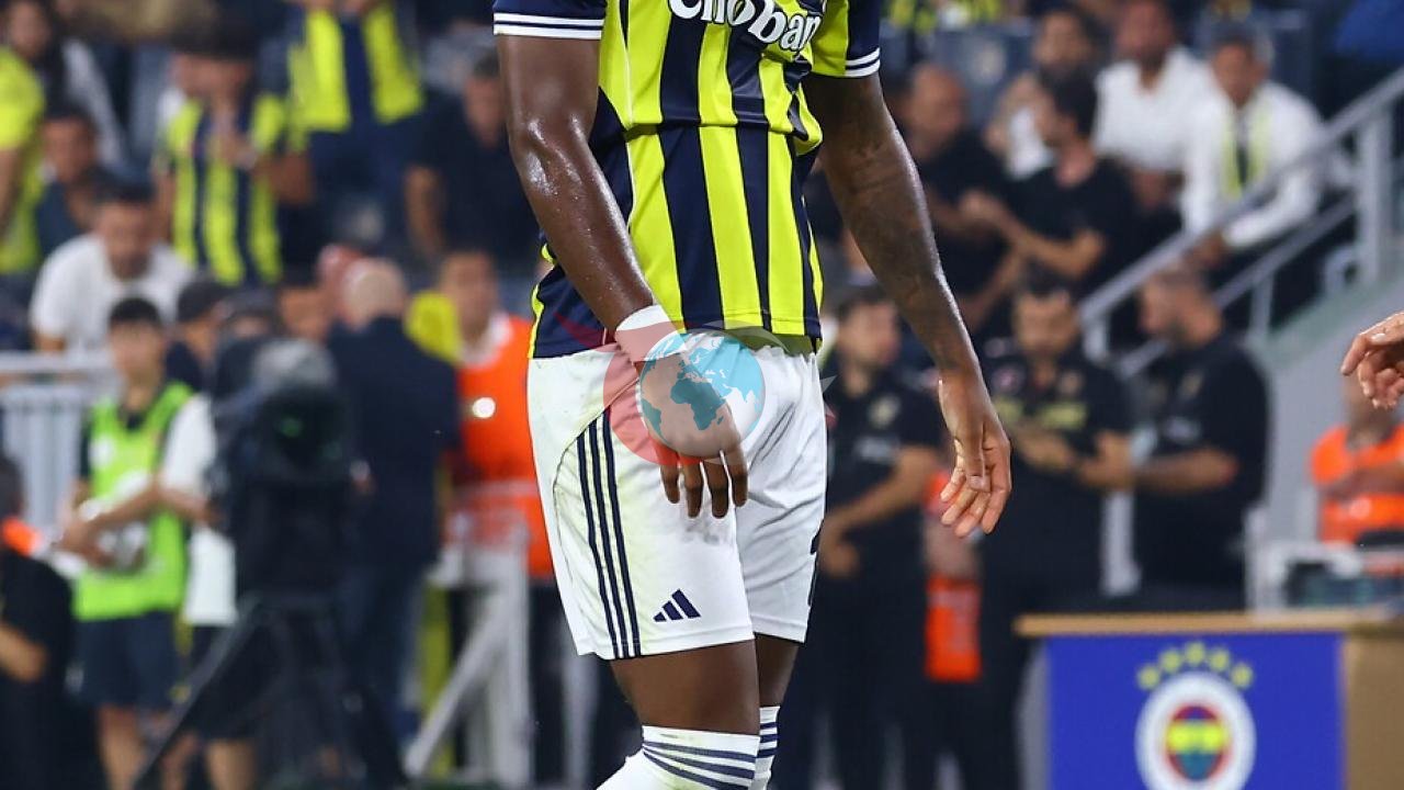 Jhon Durán Galatasaray İçin Transfer Sinyali Verdi