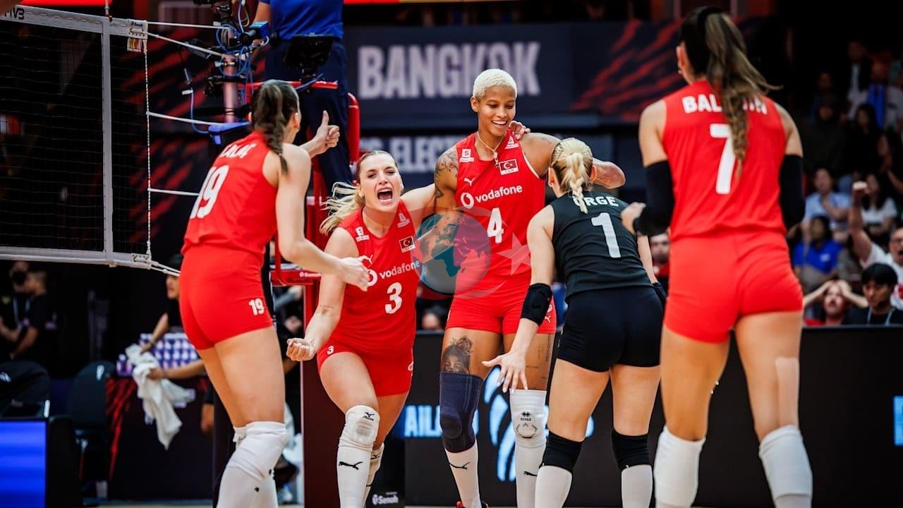 Filenin Sultanları, 2026 VNL İçin Kapsamlı Kadrosunu Açıkladı