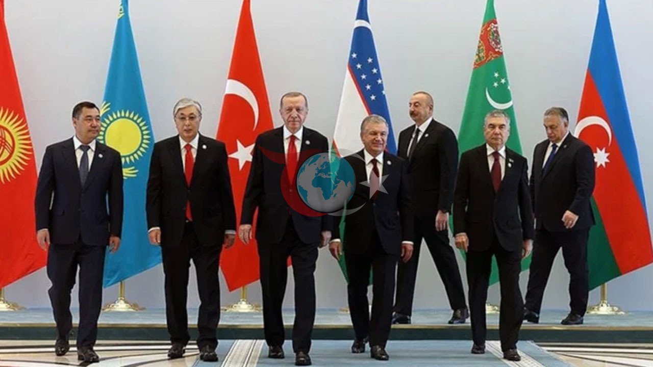 Ərdoğan Türk Dövlətləri Sammiti üçün Qazaxıstana gedir