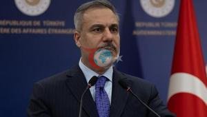 Xarici işlər naziri Hakan Fidan HƏMAS Şura Şurasının sədri Dərviş ilə görüşüb