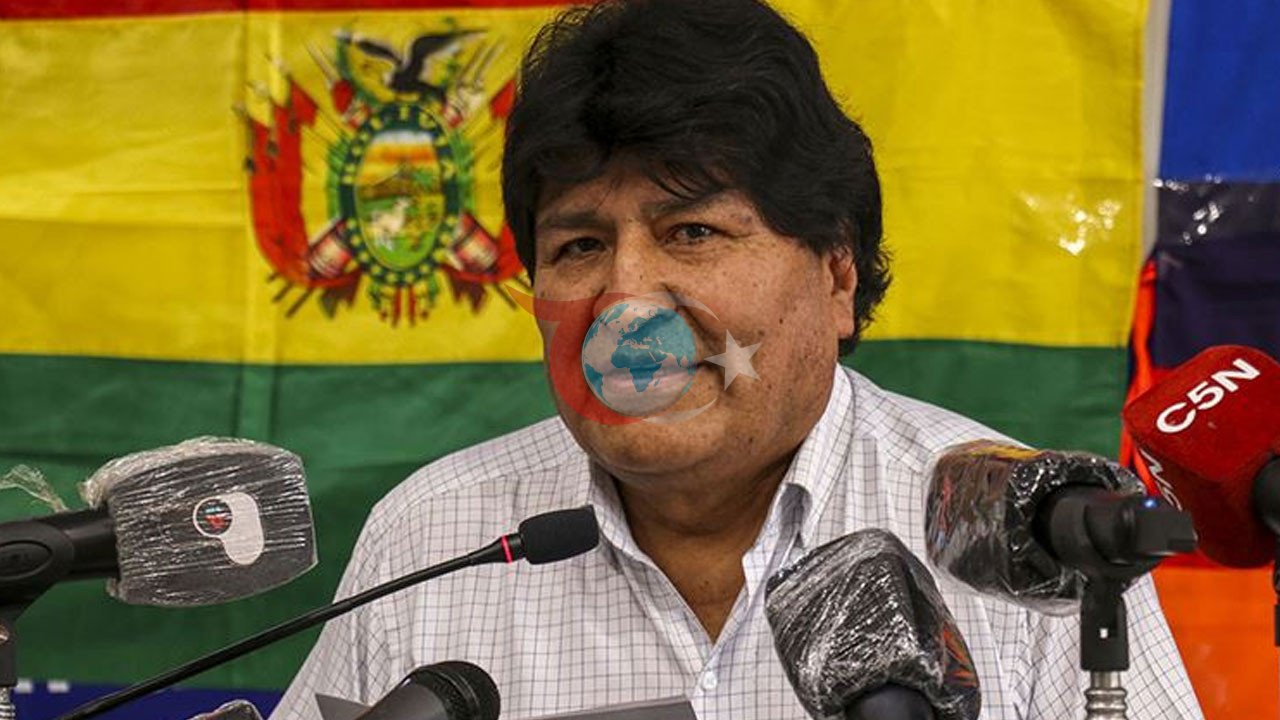 Bolivya'da Evo Morales İçin Yakalama Kararı Çıkarıldı