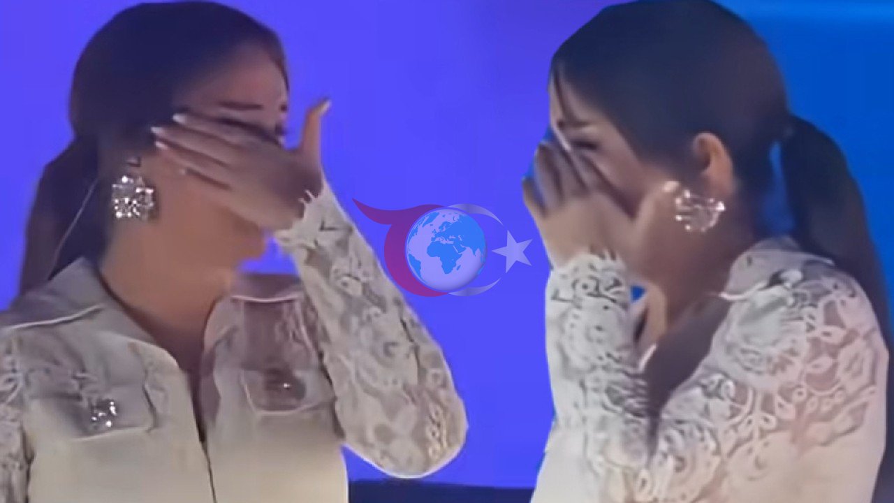 Bengü, Mersin'deki Konserinde Duygusal Anlar Yaşadı