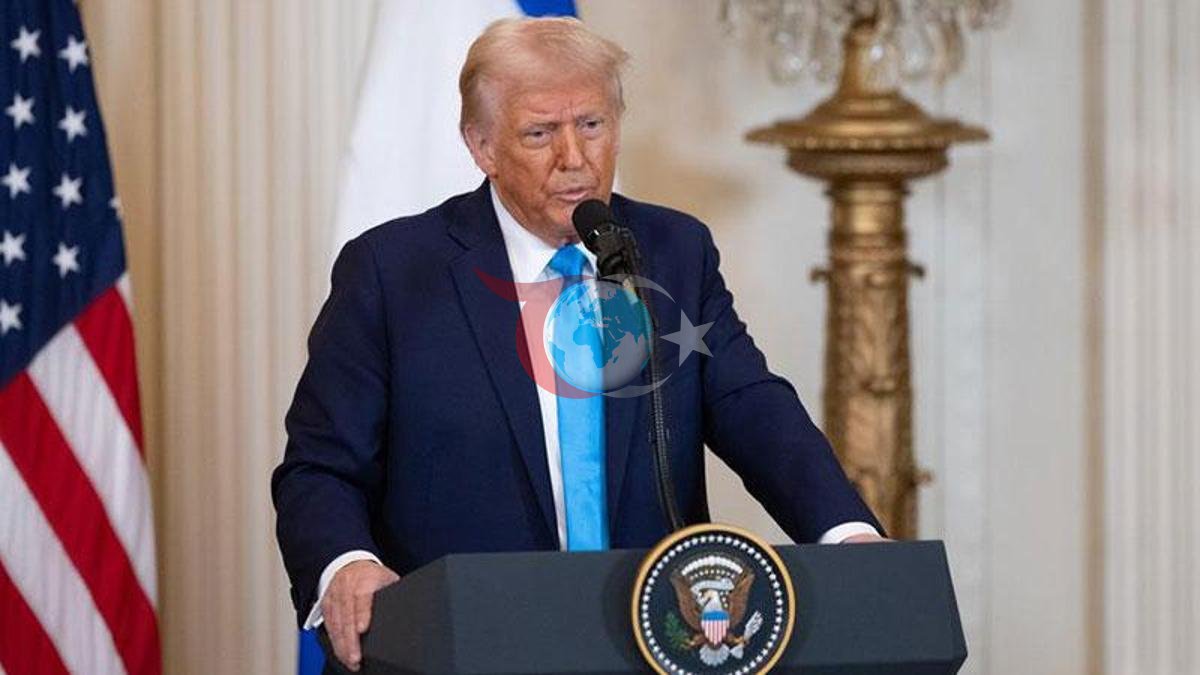 Trump, İran'ın Nükleer Silah Sahibi Olmasına İzin Vermeyecek