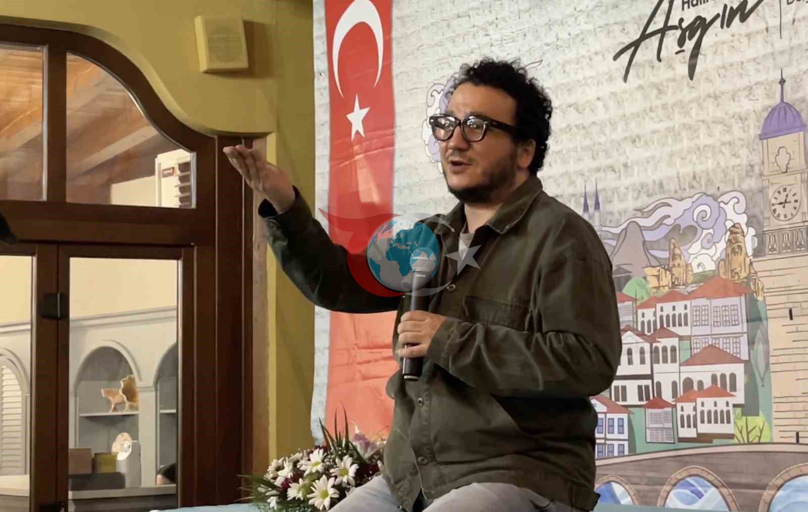 Çorum'da Han Sohbetleri: Beyin ve Zihin Üzerine Bilimsel Söyleşi