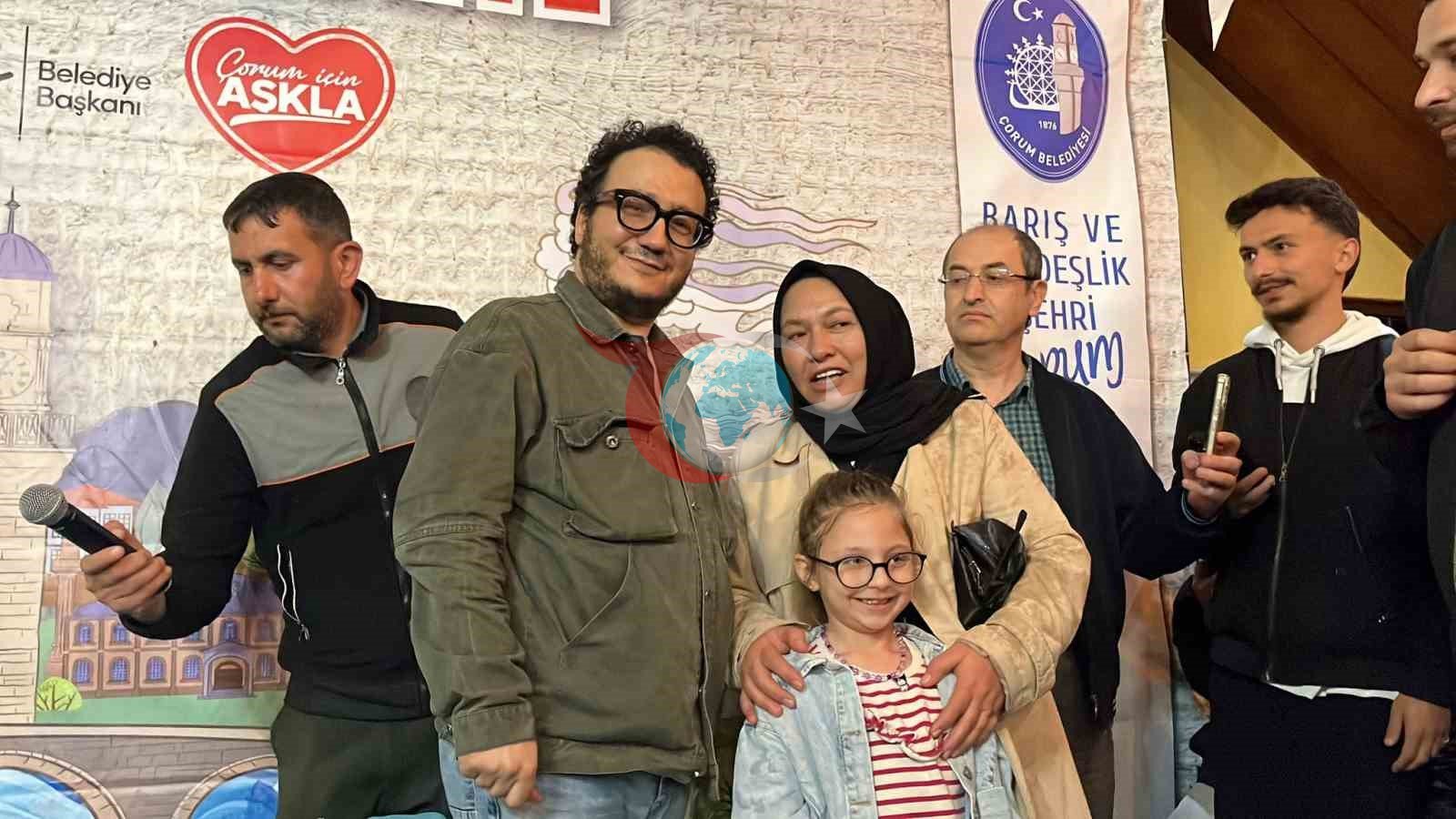 Çorum Bələdiyyəsinin 